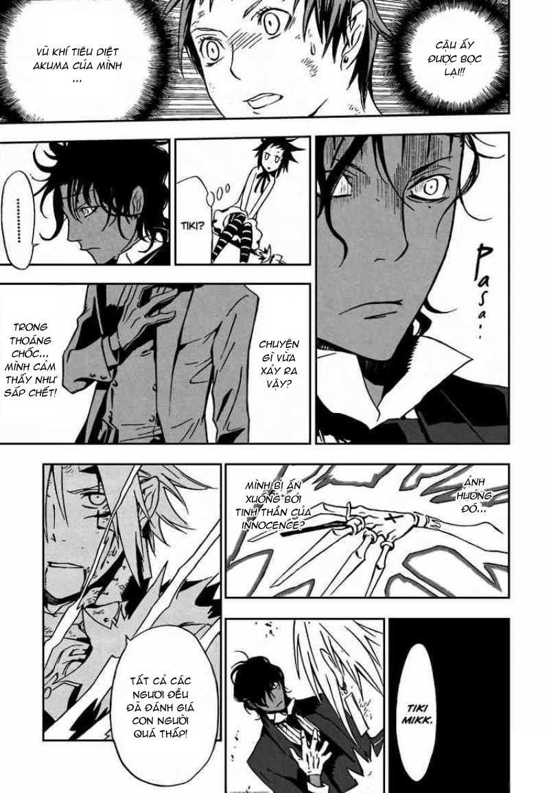 Quái Vật Sinh Ra Từ Linh Hồn Chết Chóc Chapter 115 - Trang 2