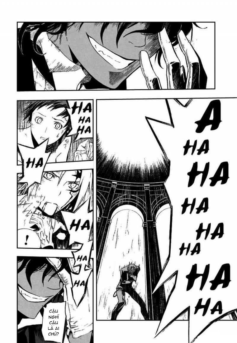 Quái Vật Sinh Ra Từ Linh Hồn Chết Chóc Chapter 115 - Trang 2