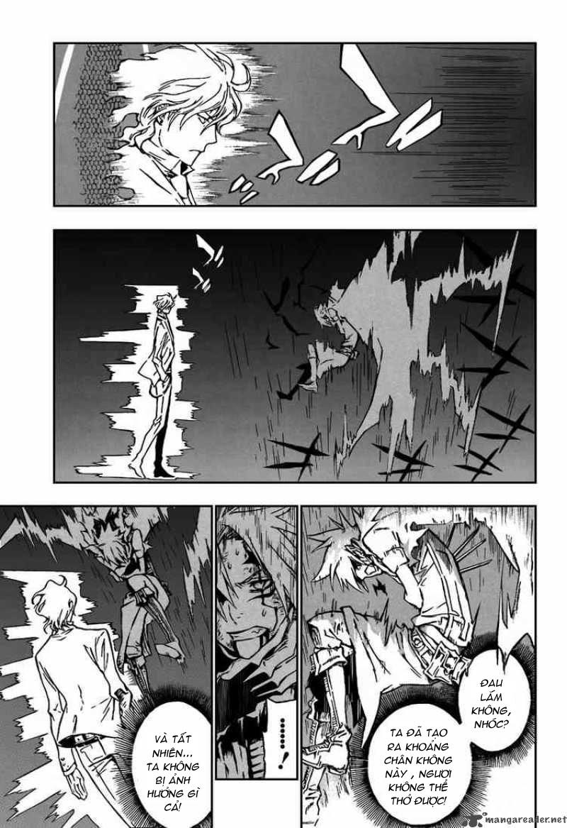 Quái Vật Sinh Ra Từ Linh Hồn Chết Chóc Chapter 116 - Trang 2