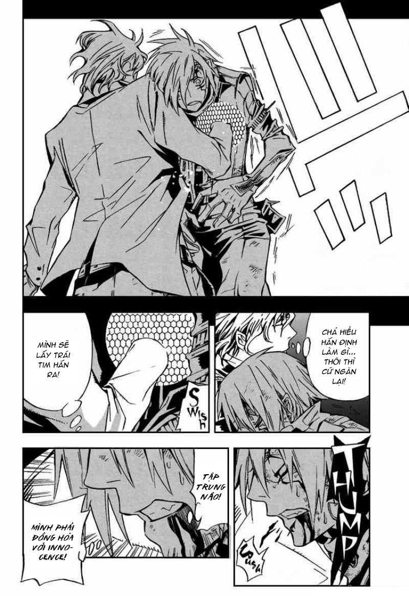 Quái Vật Sinh Ra Từ Linh Hồn Chết Chóc Chapter 116 - Trang 2