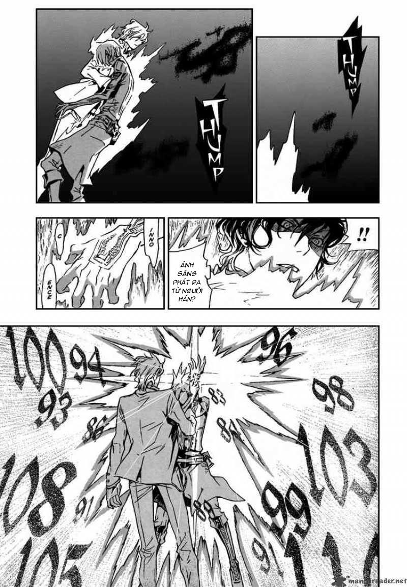 Quái Vật Sinh Ra Từ Linh Hồn Chết Chóc Chapter 116 - Trang 2