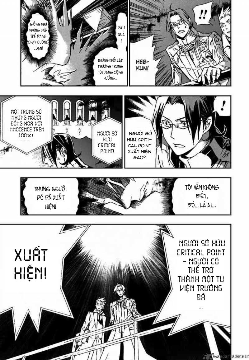 Quái Vật Sinh Ra Từ Linh Hồn Chết Chóc Chapter 116 - Trang 2