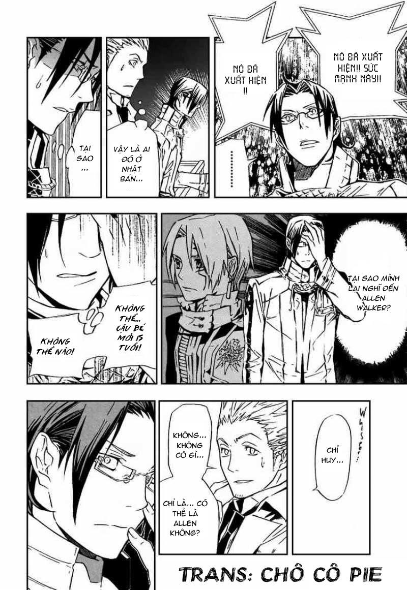 Quái Vật Sinh Ra Từ Linh Hồn Chết Chóc Chapter 116 - Trang 2