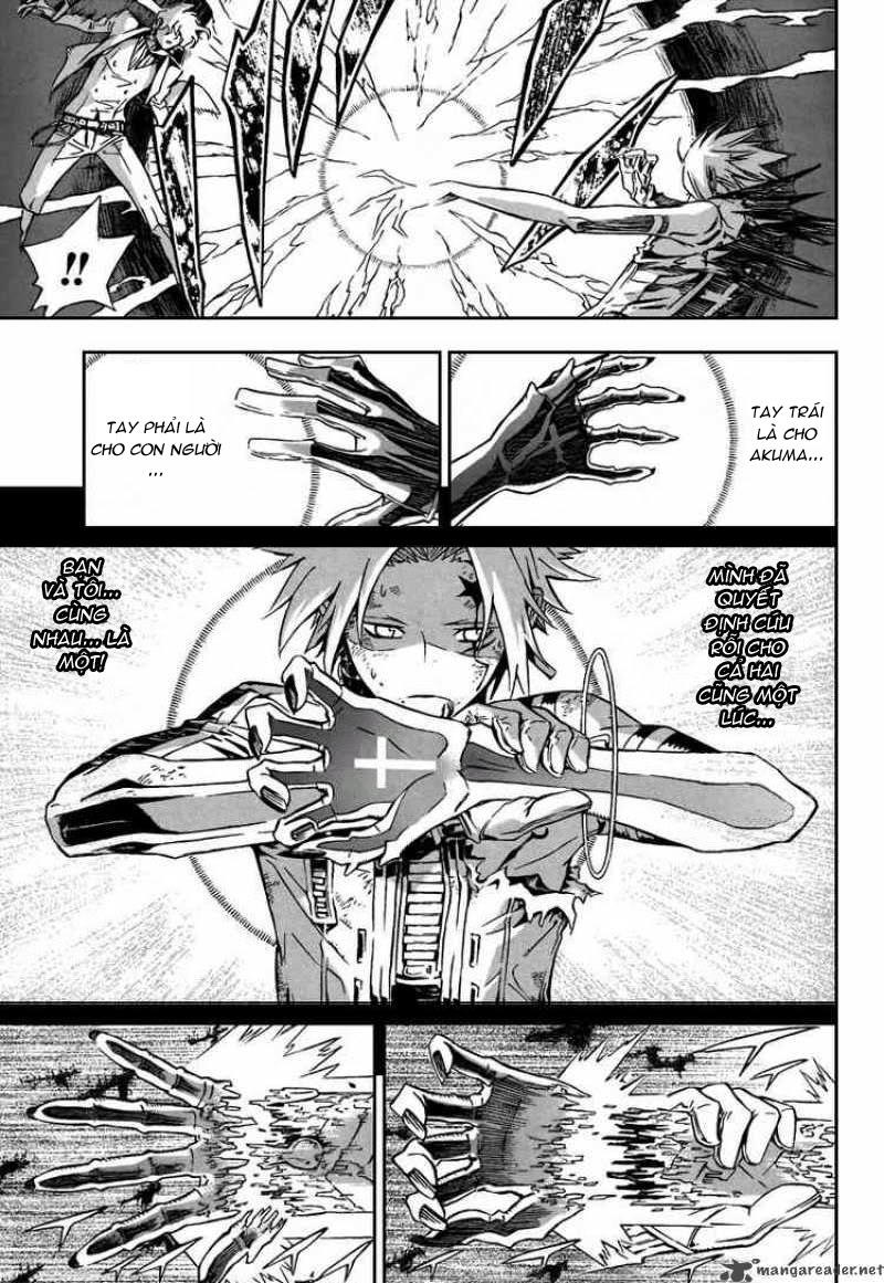 Quái Vật Sinh Ra Từ Linh Hồn Chết Chóc Chapter 116 - Trang 2