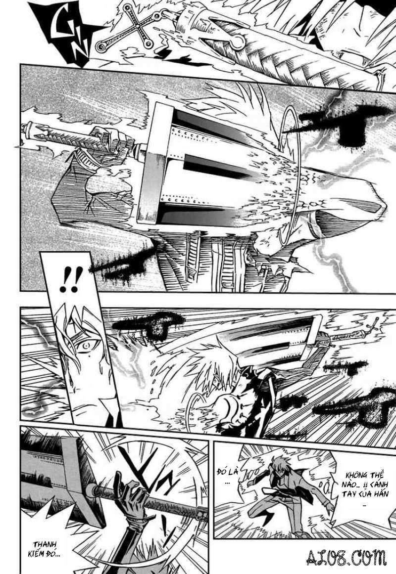 Quái Vật Sinh Ra Từ Linh Hồn Chết Chóc Chapter 116 - Trang 2