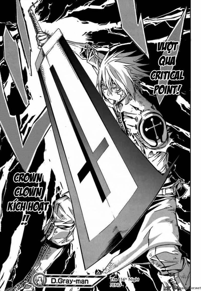 Quái Vật Sinh Ra Từ Linh Hồn Chết Chóc Chapter 116 - Trang 2