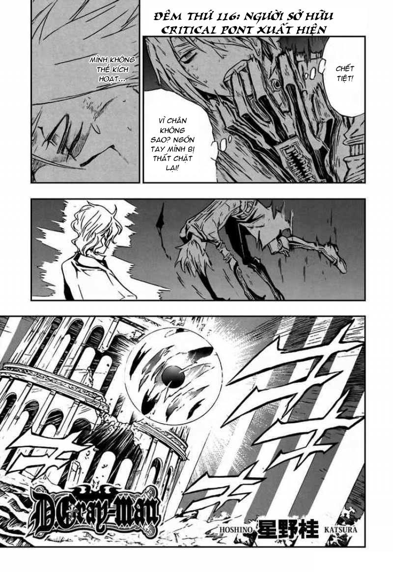 Quái Vật Sinh Ra Từ Linh Hồn Chết Chóc Chapter 116 - Trang 2