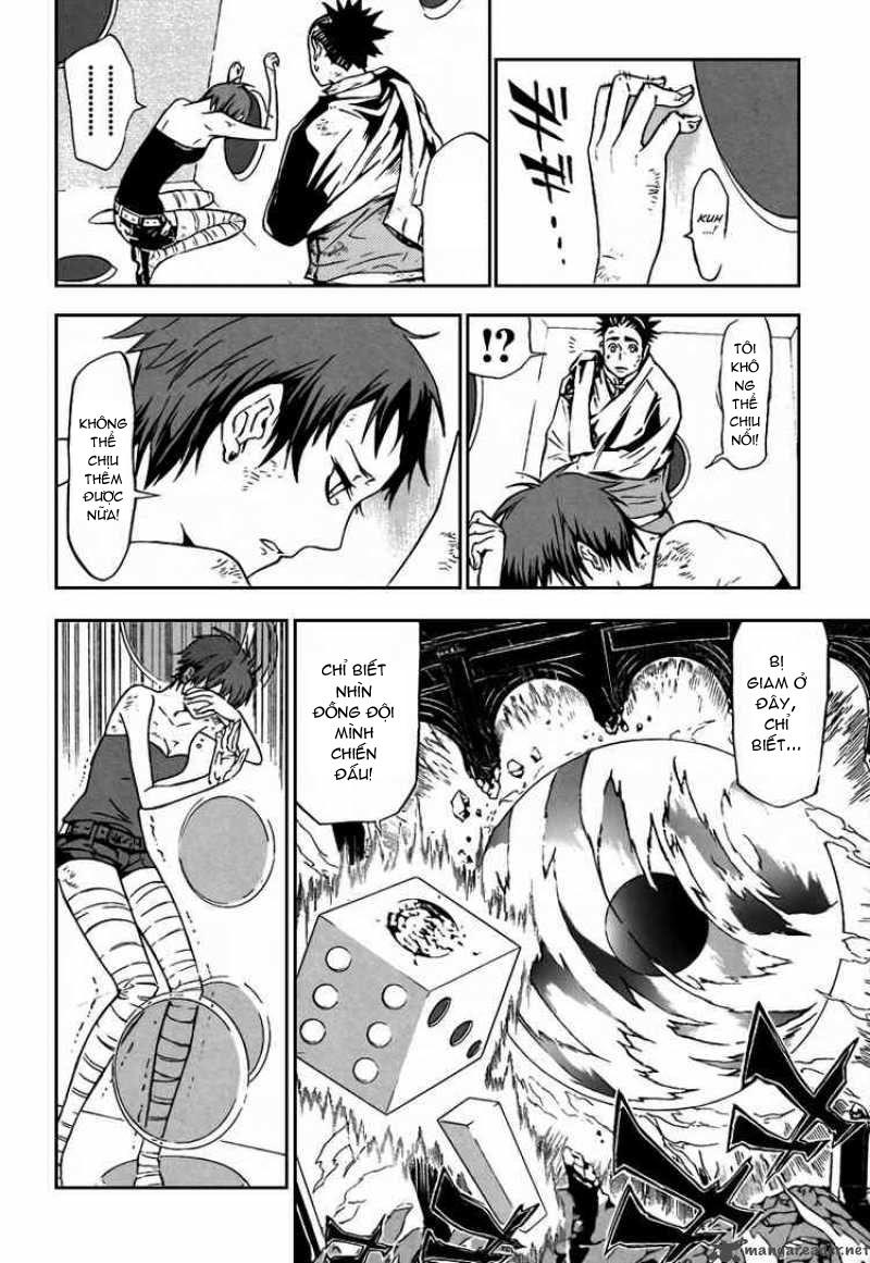 Quái Vật Sinh Ra Từ Linh Hồn Chết Chóc Chapter 116 - Trang 2