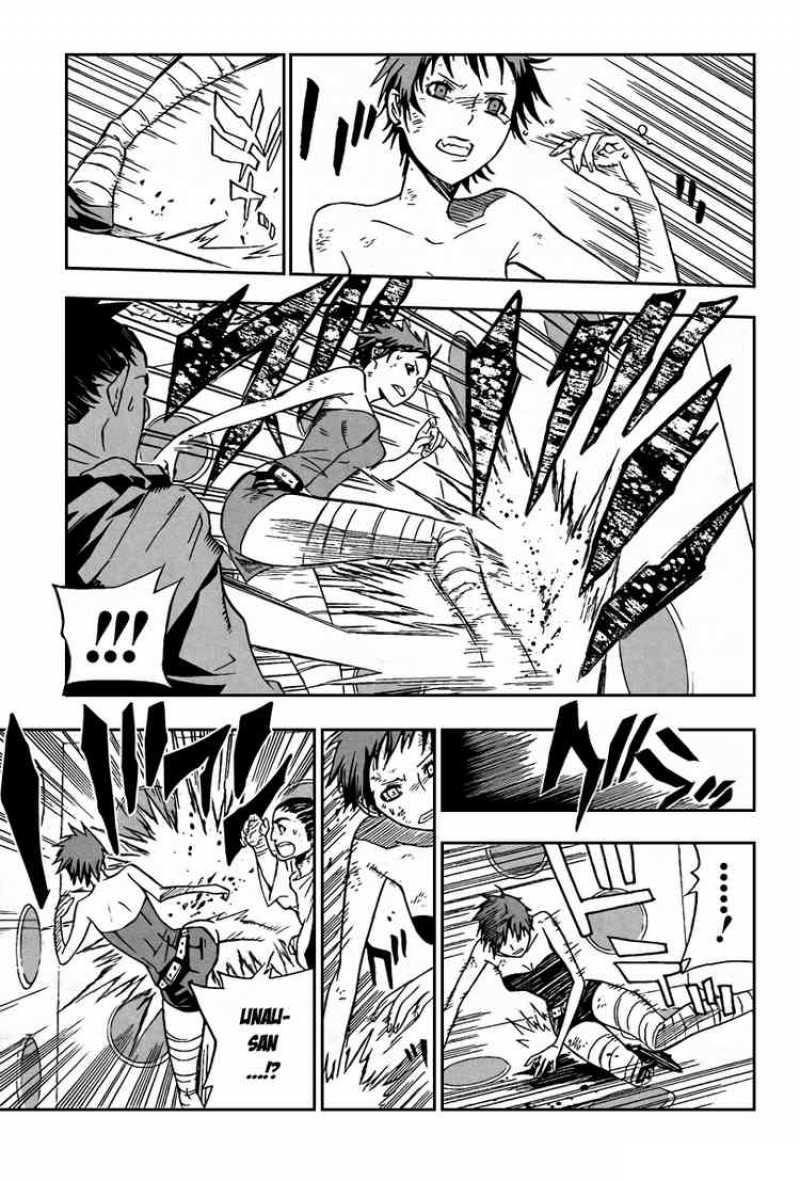 Quái Vật Sinh Ra Từ Linh Hồn Chết Chóc Chapter 116 - Trang 2