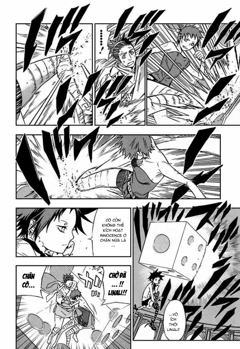 Quái Vật Sinh Ra Từ Linh Hồn Chết Chóc Chapter 116 - Trang 2