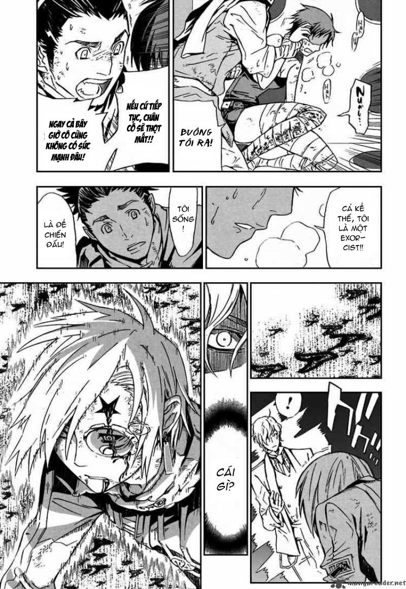Quái Vật Sinh Ra Từ Linh Hồn Chết Chóc Chapter 116 - Trang 2