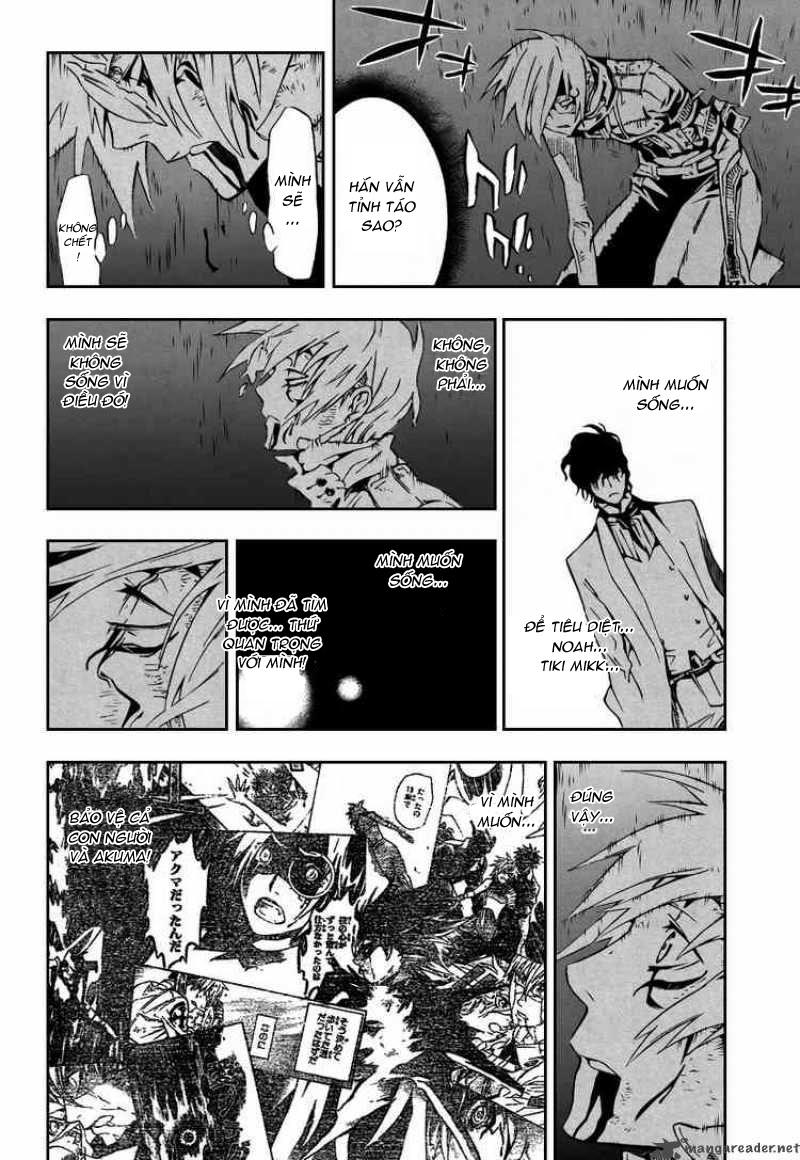 Quái Vật Sinh Ra Từ Linh Hồn Chết Chóc Chapter 116 - Trang 2