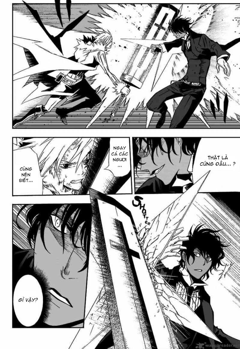 Quái Vật Sinh Ra Từ Linh Hồn Chết Chóc Chapter 117 - Trang 2