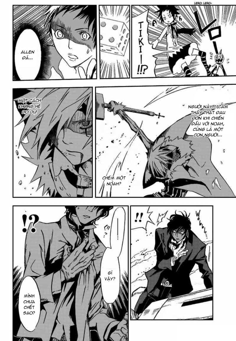 Quái Vật Sinh Ra Từ Linh Hồn Chết Chóc Chapter 117 - Trang 2
