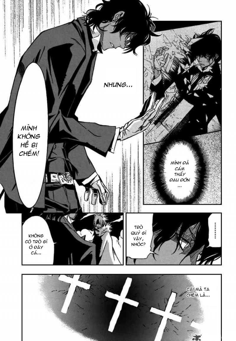 Quái Vật Sinh Ra Từ Linh Hồn Chết Chóc Chapter 117 - Trang 2