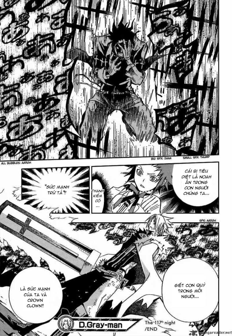 Quái Vật Sinh Ra Từ Linh Hồn Chết Chóc Chapter 117 - Trang 2