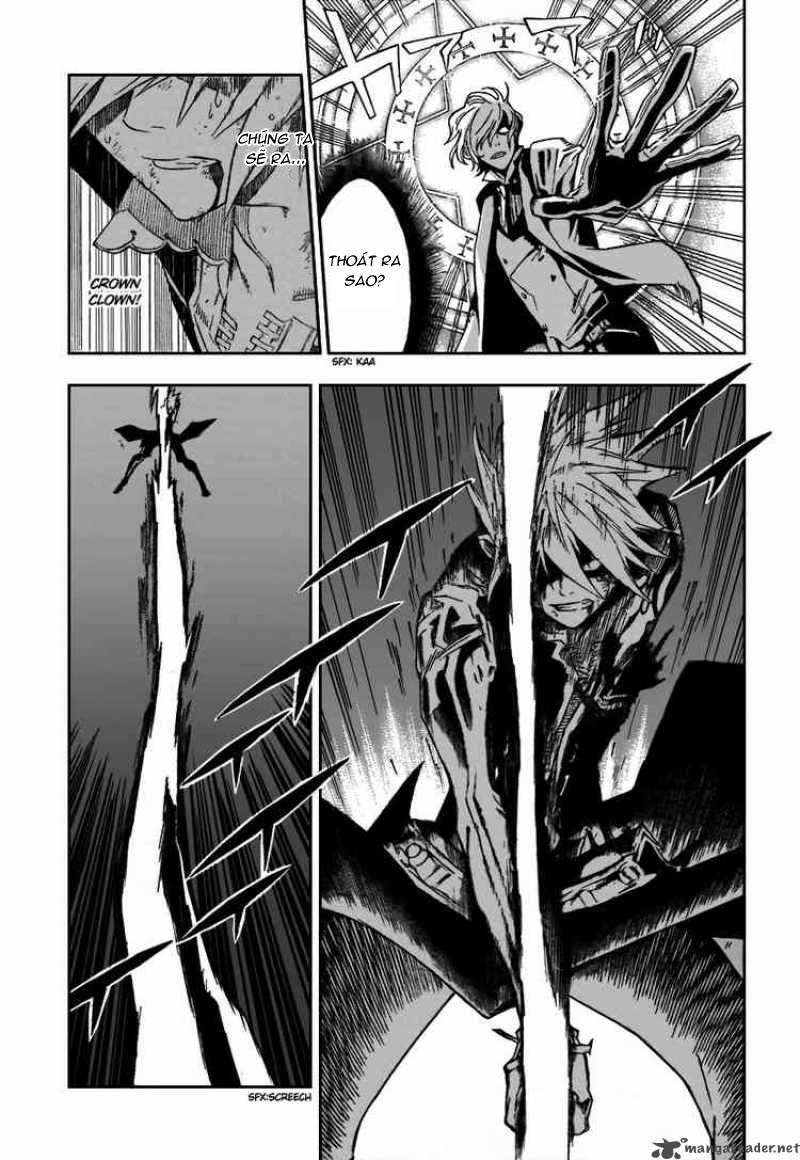 Quái Vật Sinh Ra Từ Linh Hồn Chết Chóc Chapter 117 - Trang 2