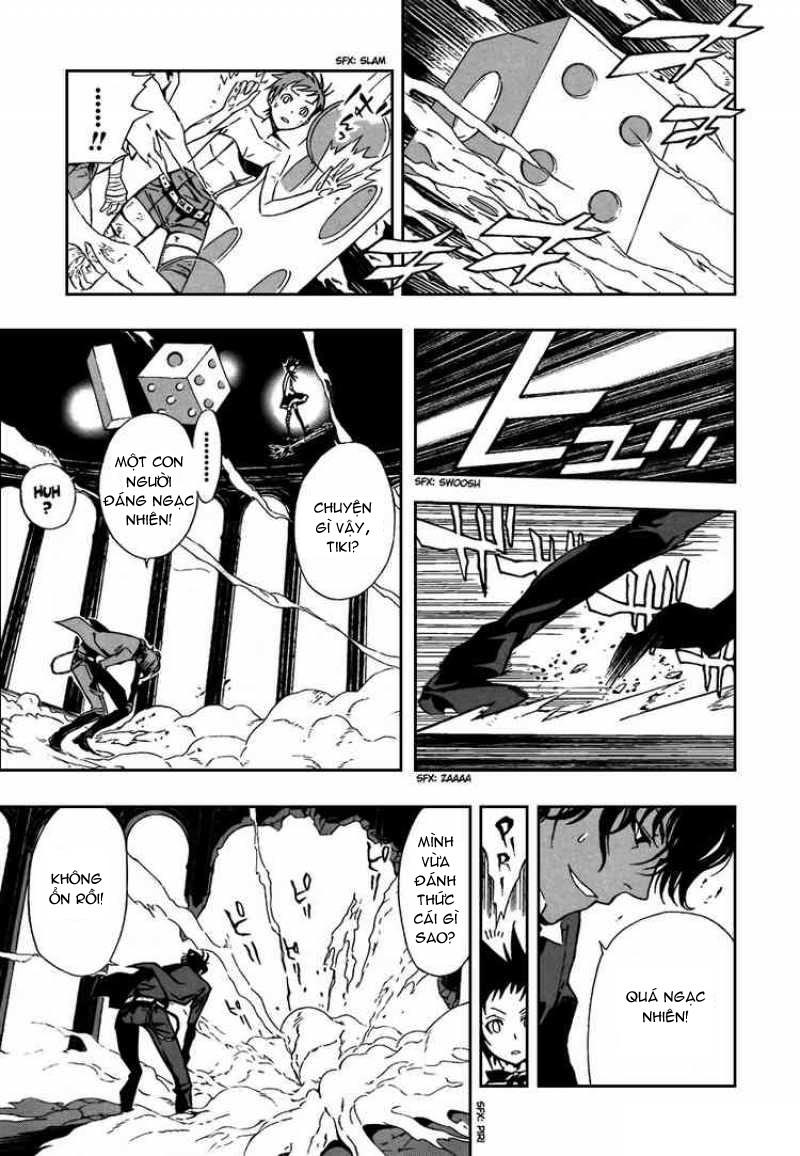 Quái Vật Sinh Ra Từ Linh Hồn Chết Chóc Chapter 117 - Trang 2