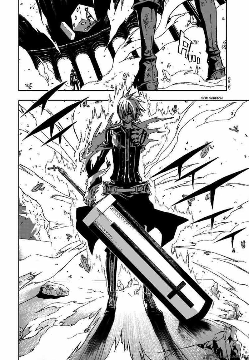 Quái Vật Sinh Ra Từ Linh Hồn Chết Chóc Chapter 117 - Trang 2