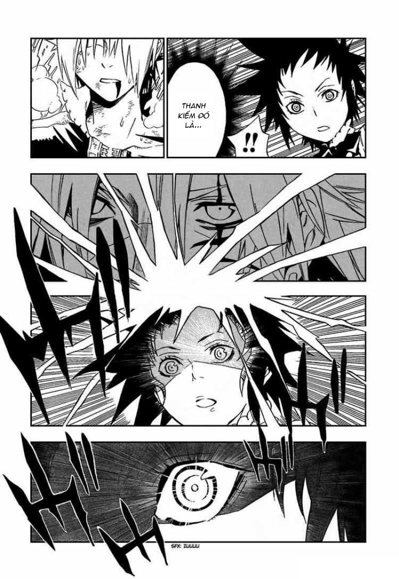 Quái Vật Sinh Ra Từ Linh Hồn Chết Chóc Chapter 117 - Trang 2