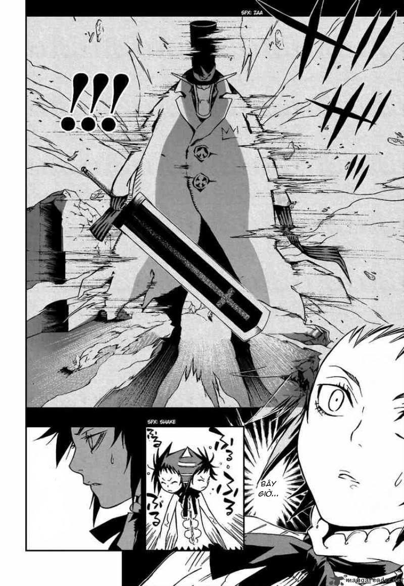 Quái Vật Sinh Ra Từ Linh Hồn Chết Chóc Chapter 117 - Trang 2