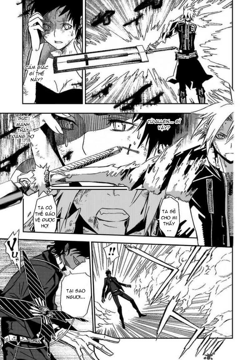 Quái Vật Sinh Ra Từ Linh Hồn Chết Chóc Chapter 117 - Trang 2