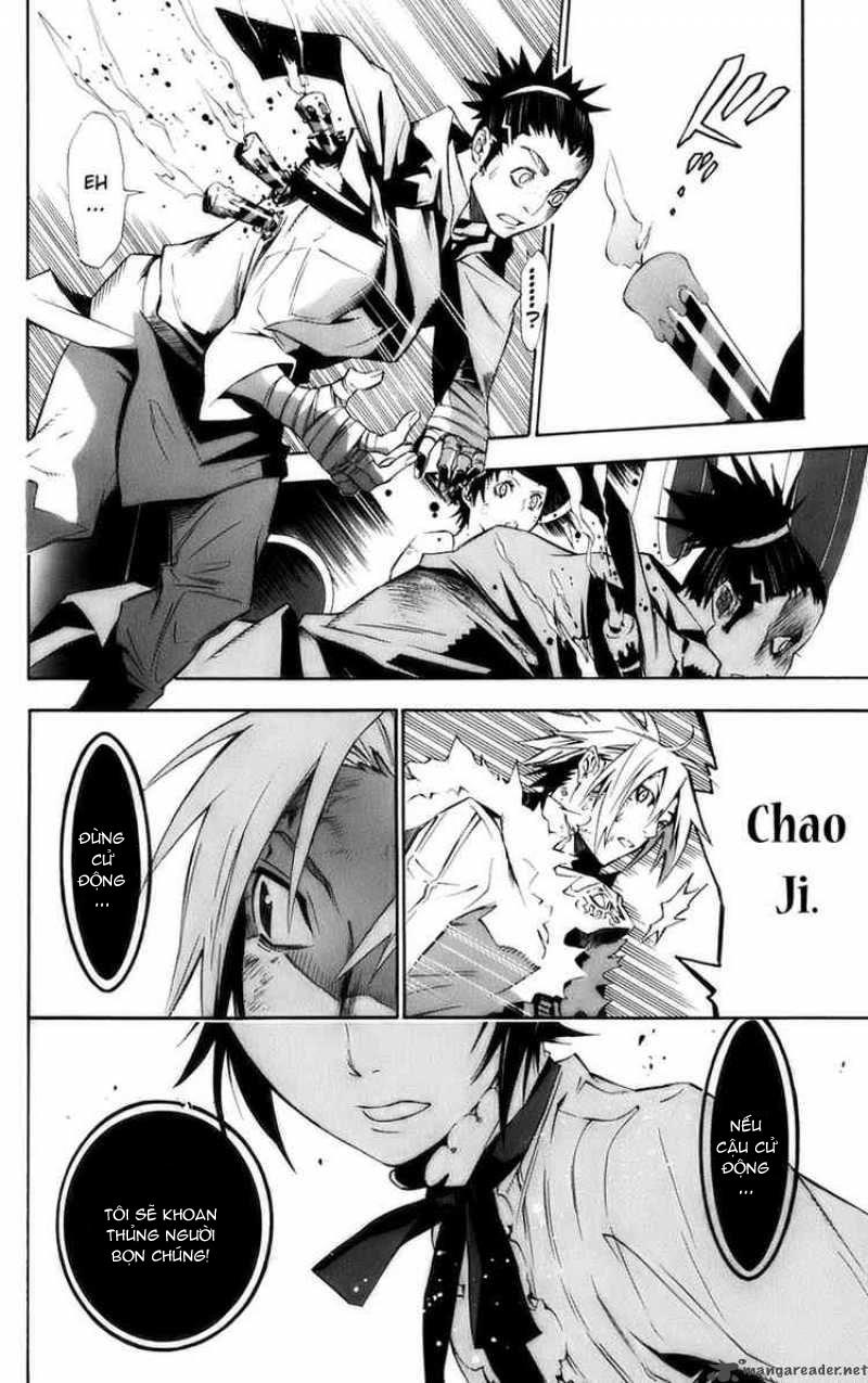 Quái Vật Sinh Ra Từ Linh Hồn Chết Chóc Chapter 118 - Trang 2