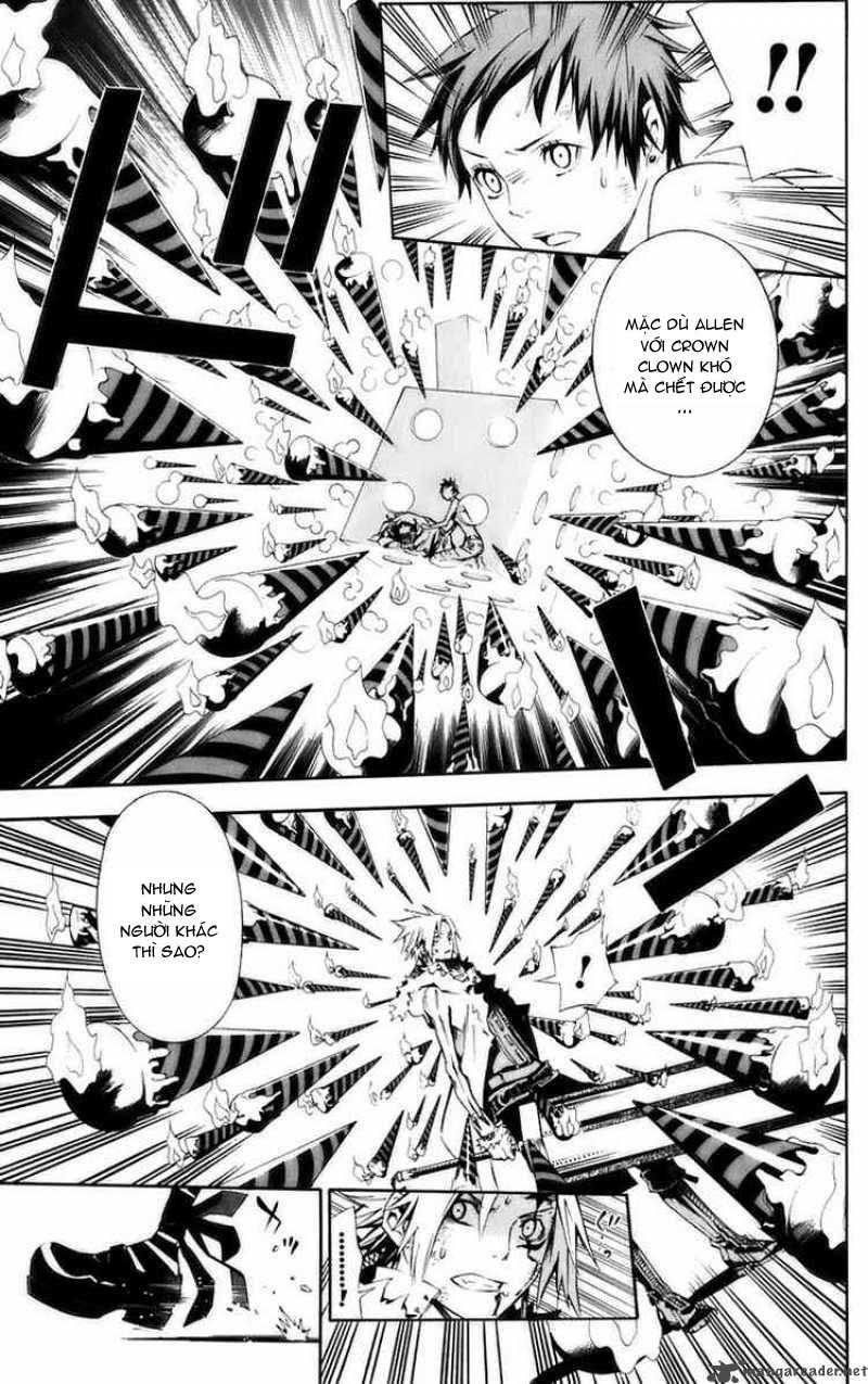 Quái Vật Sinh Ra Từ Linh Hồn Chết Chóc Chapter 118 - Trang 2