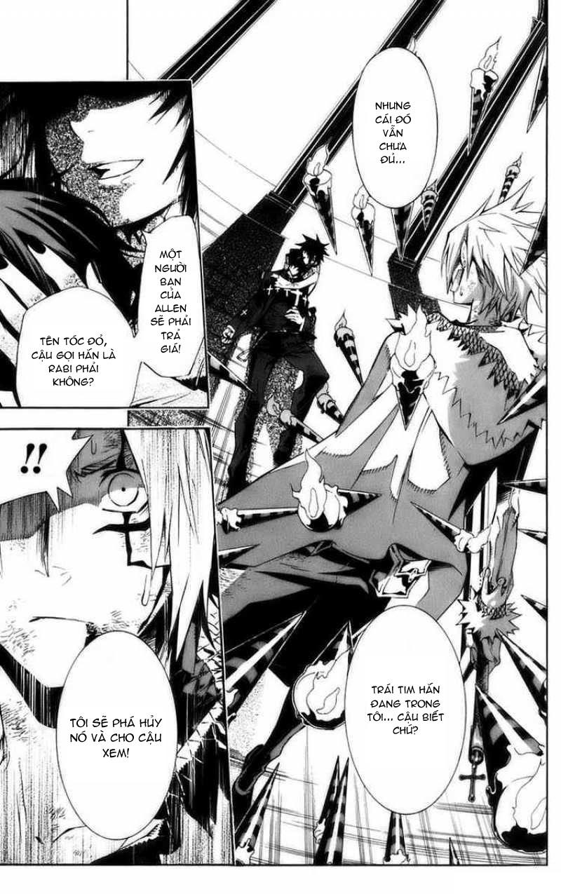 Quái Vật Sinh Ra Từ Linh Hồn Chết Chóc Chapter 118 - Trang 2