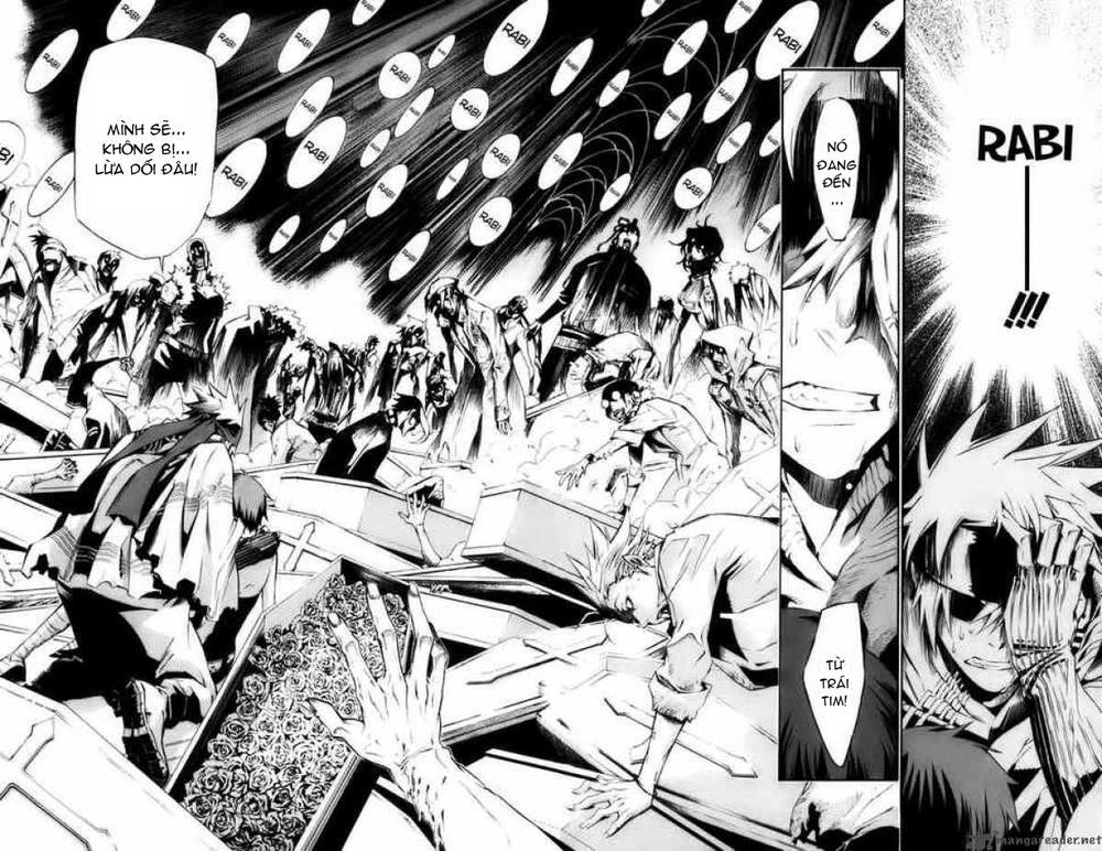 Quái Vật Sinh Ra Từ Linh Hồn Chết Chóc Chapter 118 - Trang 2