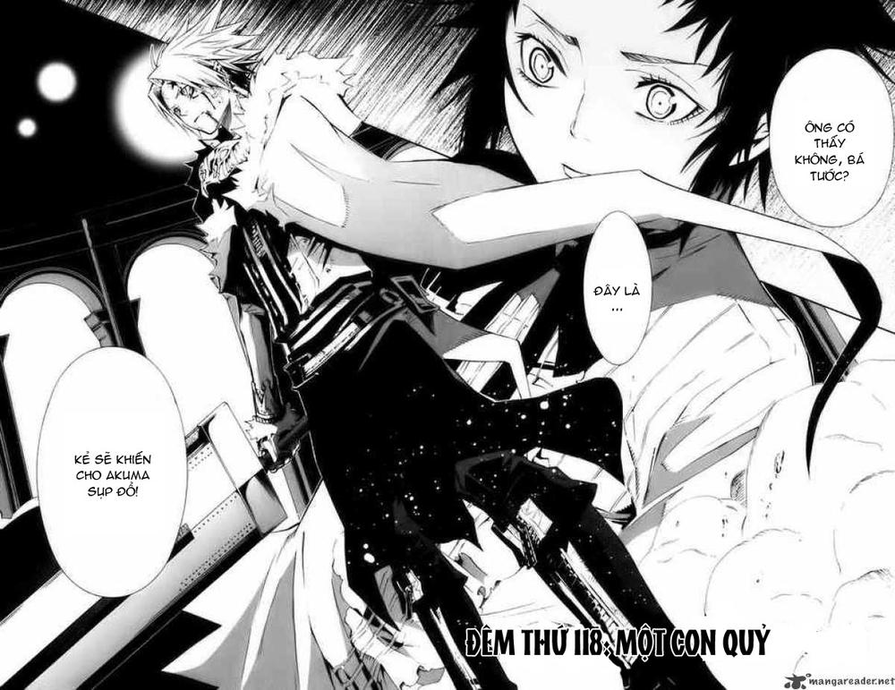 Quái Vật Sinh Ra Từ Linh Hồn Chết Chóc Chapter 118 - Trang 2