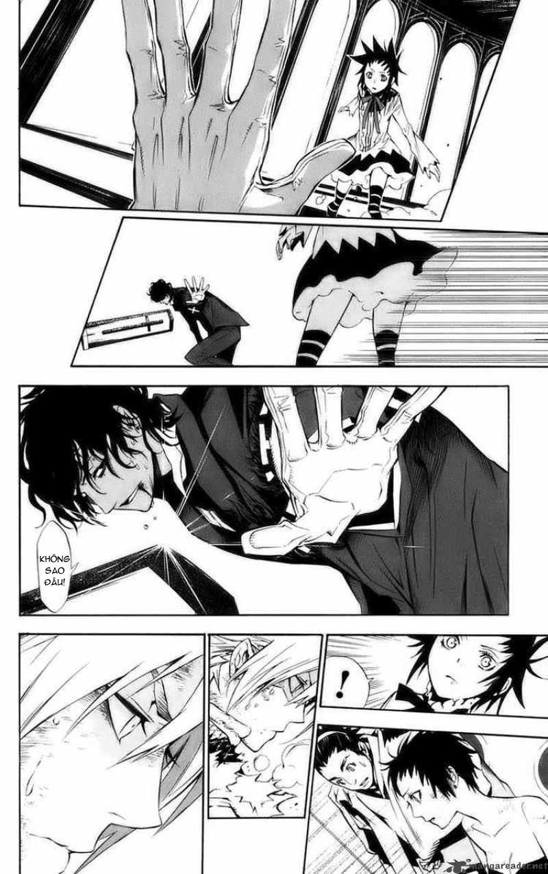 Quái Vật Sinh Ra Từ Linh Hồn Chết Chóc Chapter 118 - Trang 2