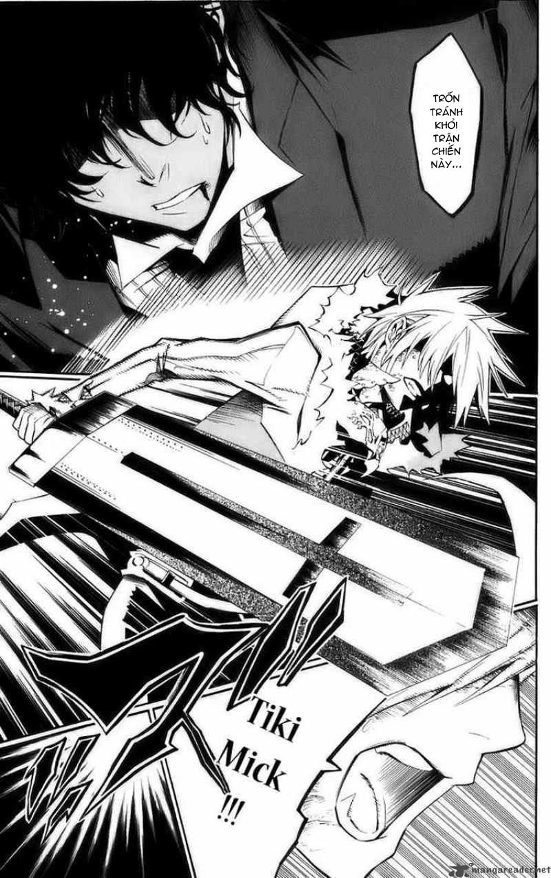 Quái Vật Sinh Ra Từ Linh Hồn Chết Chóc Chapter 118 - Trang 2