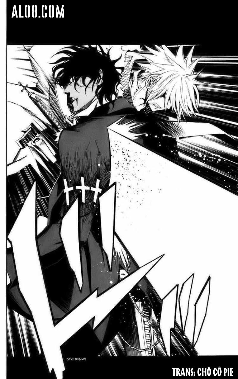 Quái Vật Sinh Ra Từ Linh Hồn Chết Chóc Chapter 118 - Trang 2