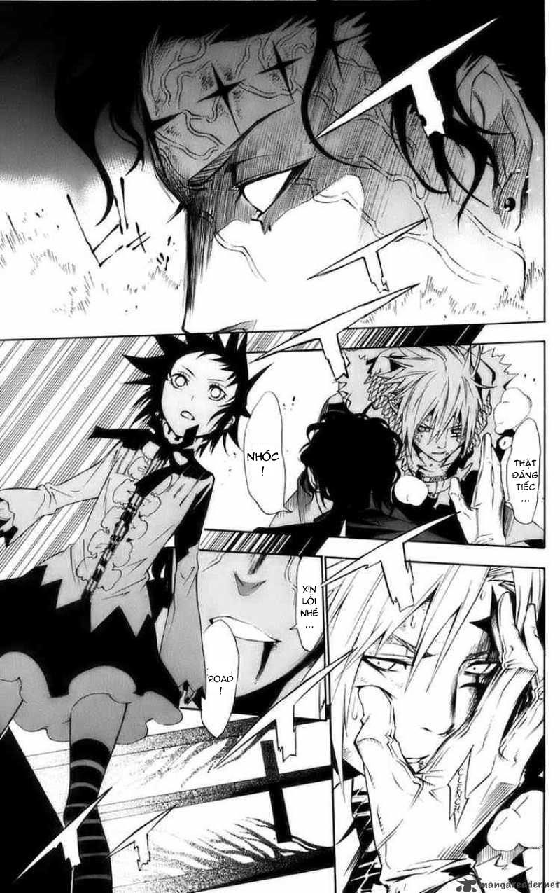 Quái Vật Sinh Ra Từ Linh Hồn Chết Chóc Chapter 118 - Trang 2
