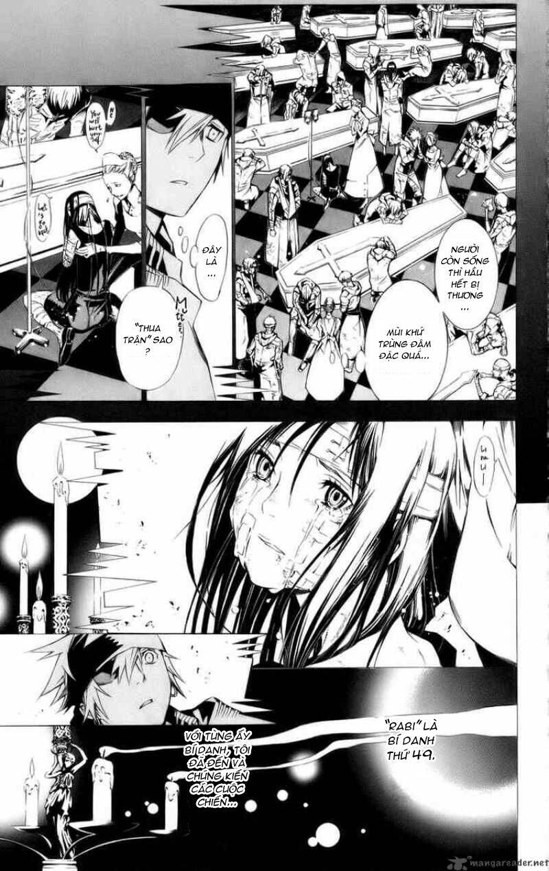 Quái Vật Sinh Ra Từ Linh Hồn Chết Chóc Chapter 119 - Trang 2