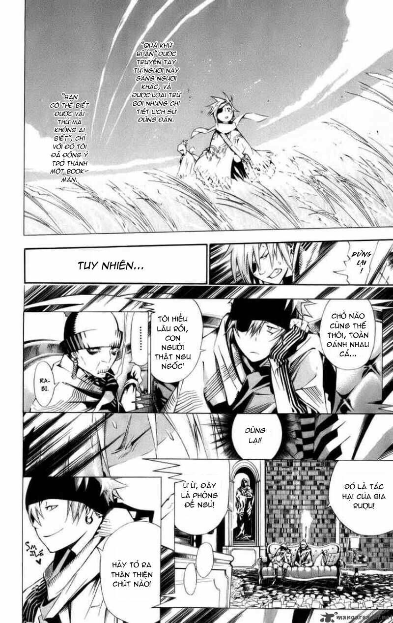 Quái Vật Sinh Ra Từ Linh Hồn Chết Chóc Chapter 119 - Trang 2