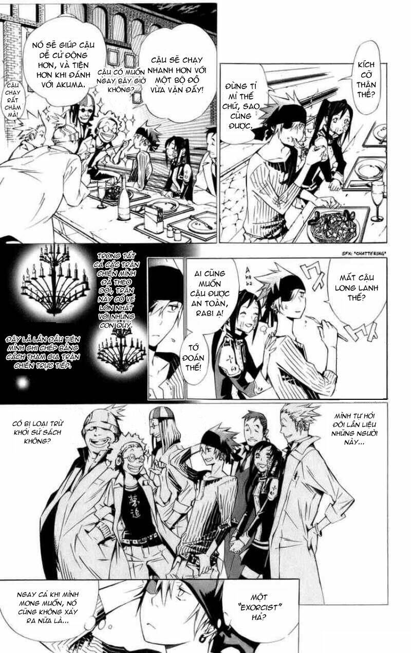 Quái Vật Sinh Ra Từ Linh Hồn Chết Chóc Chapter 119 - Trang 2