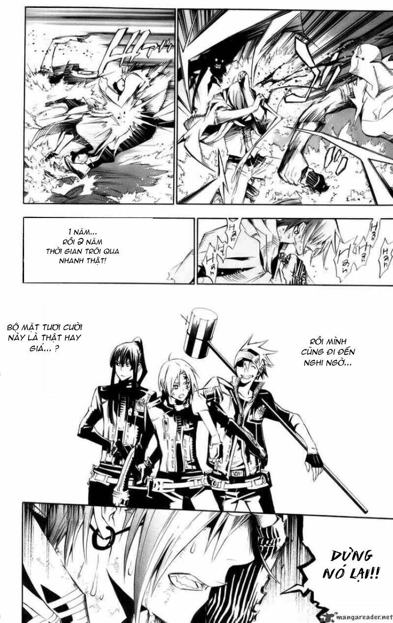 Quái Vật Sinh Ra Từ Linh Hồn Chết Chóc Chapter 119 - Trang 2
