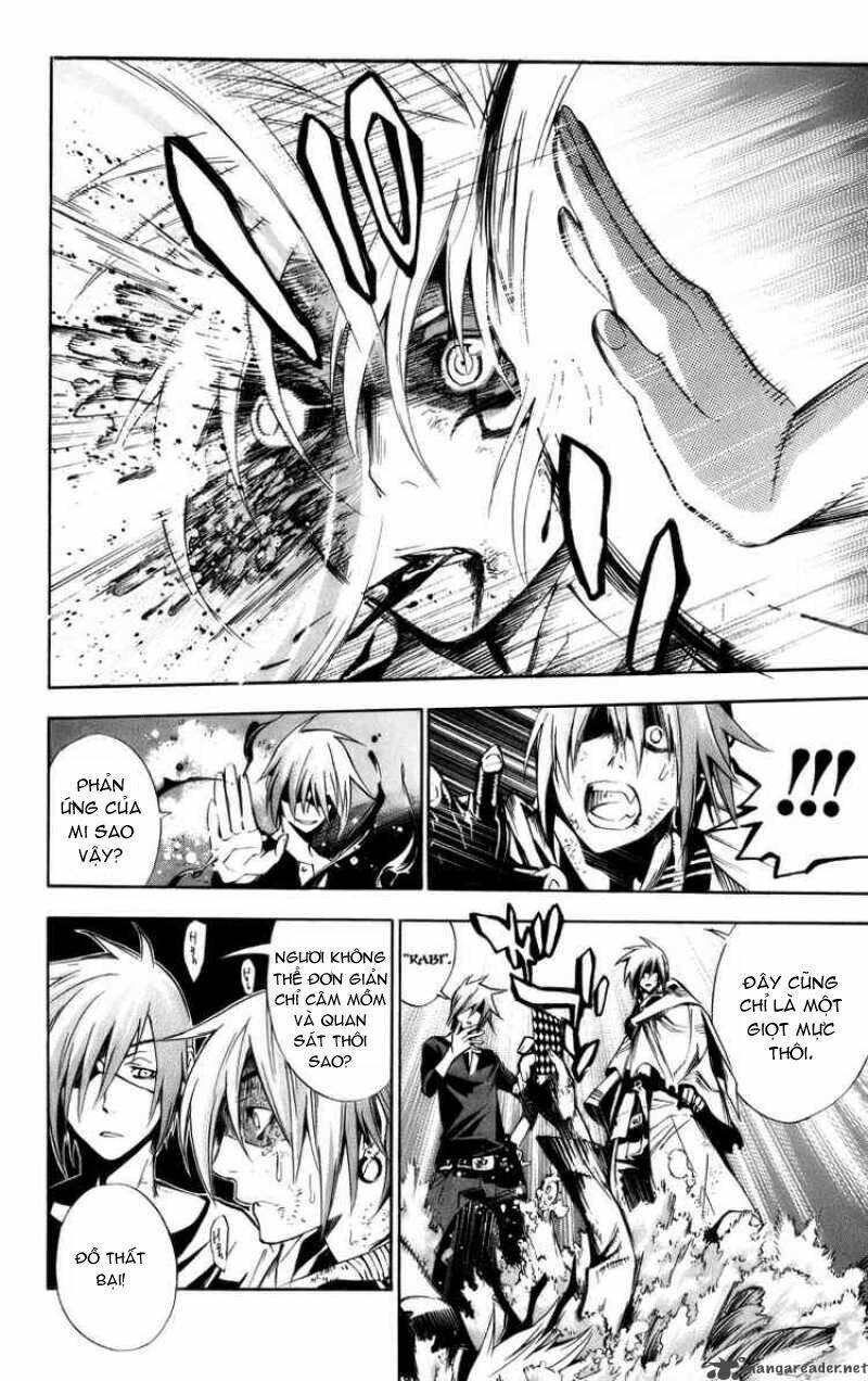Quái Vật Sinh Ra Từ Linh Hồn Chết Chóc Chapter 119 - Trang 2