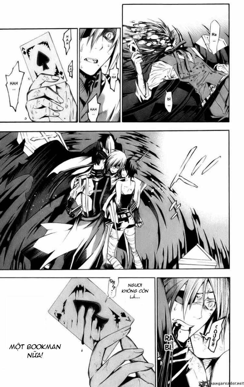 Quái Vật Sinh Ra Từ Linh Hồn Chết Chóc Chapter 119 - Trang 2