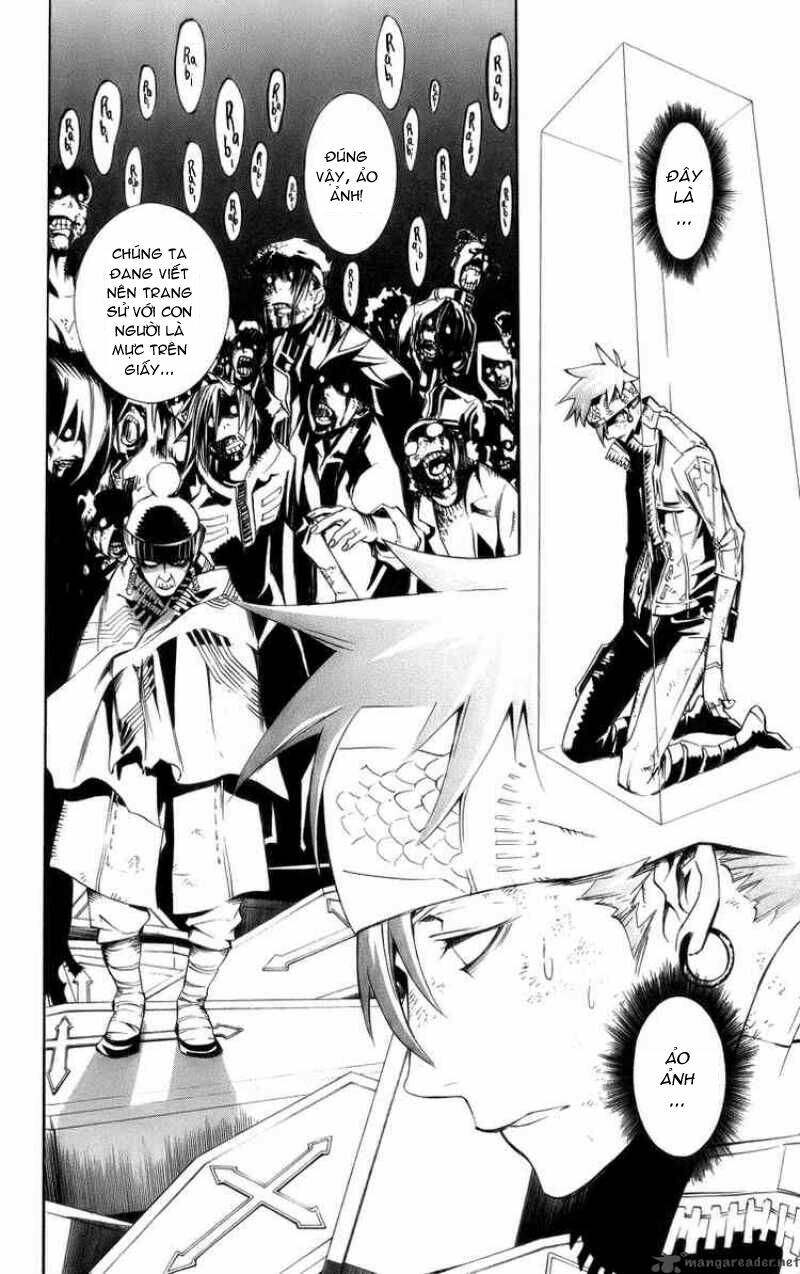 Quái Vật Sinh Ra Từ Linh Hồn Chết Chóc Chapter 119 - Trang 2