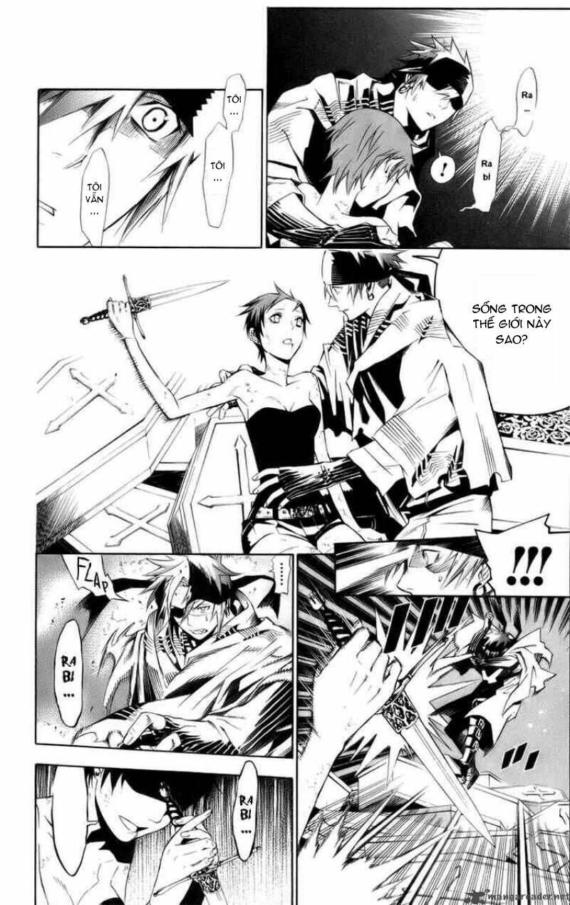 Quái Vật Sinh Ra Từ Linh Hồn Chết Chóc Chapter 119 - Trang 2