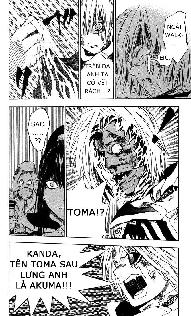 Quái Vật Sinh Ra Từ Linh Hồn Chết Chóc Chapter 12 - Trang 2