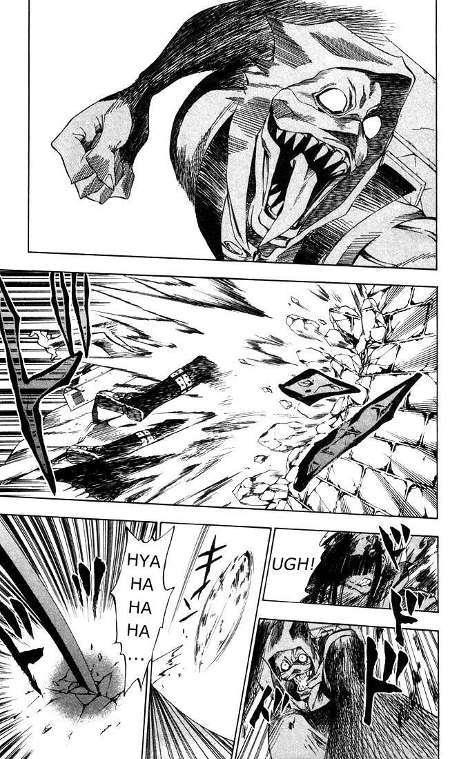 Quái Vật Sinh Ra Từ Linh Hồn Chết Chóc Chapter 12 - Trang 2