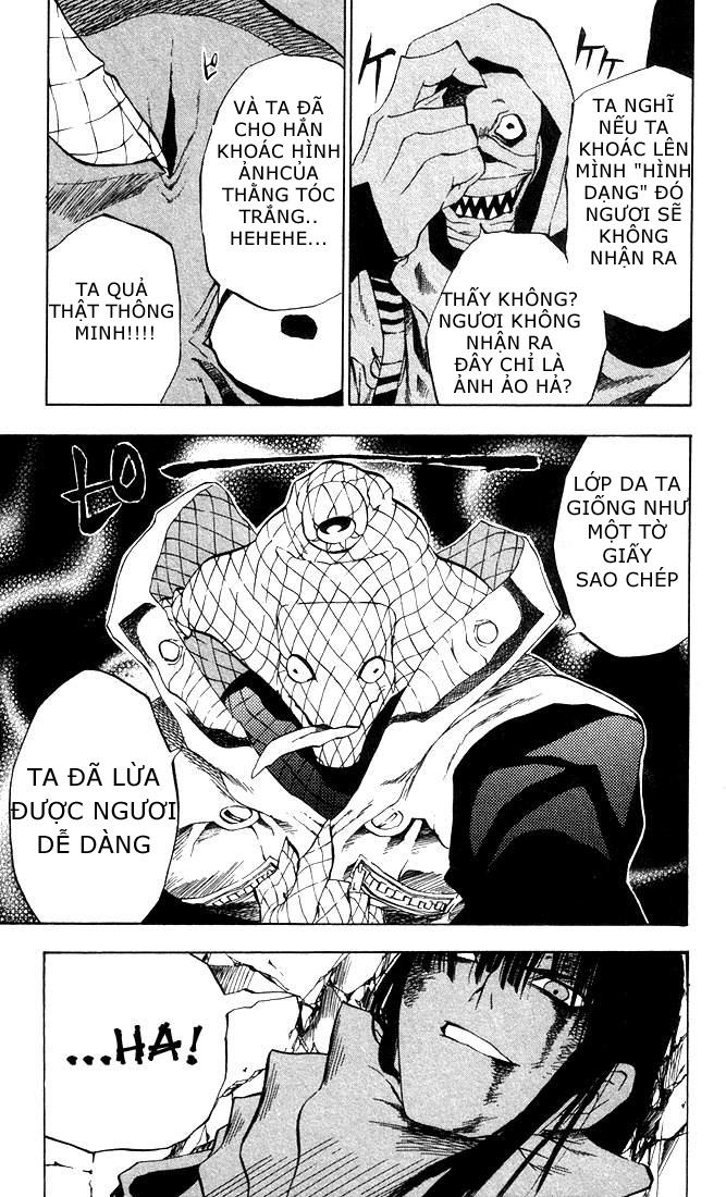 Quái Vật Sinh Ra Từ Linh Hồn Chết Chóc Chapter 12 - Trang 2