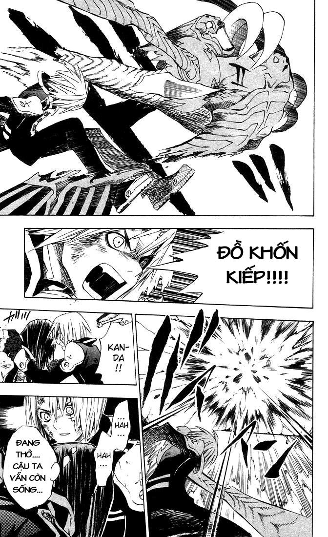 Quái Vật Sinh Ra Từ Linh Hồn Chết Chóc Chapter 12 - Trang 2