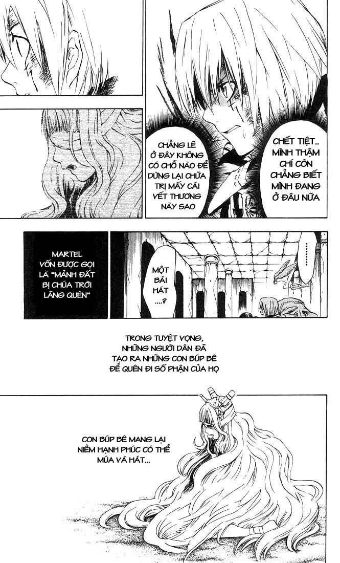 Quái Vật Sinh Ra Từ Linh Hồn Chết Chóc Chapter 12 - Trang 2