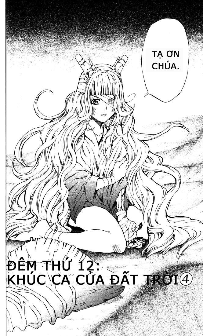 Quái Vật Sinh Ra Từ Linh Hồn Chết Chóc Chapter 12 - Trang 2