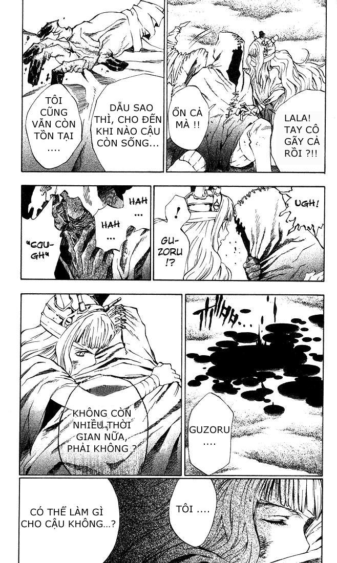 Quái Vật Sinh Ra Từ Linh Hồn Chết Chóc Chapter 12 - Trang 2